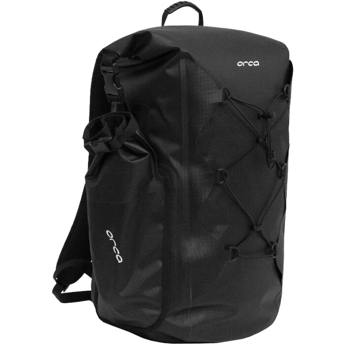 2024 Orca Wasserdichter Rucksack MA00 - Black